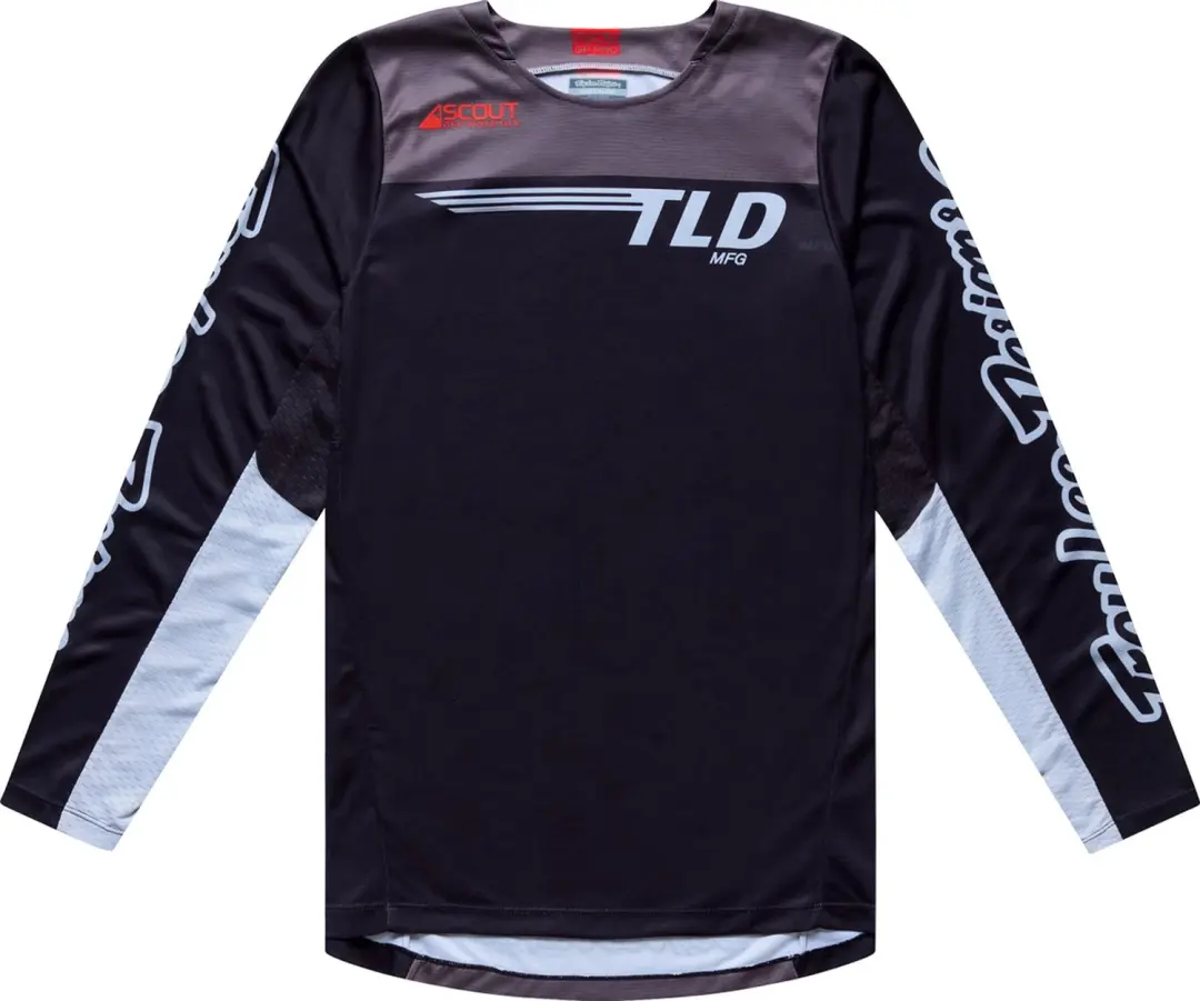Troy Lee Designs Scout GP Pro Winged Motocross-trui -