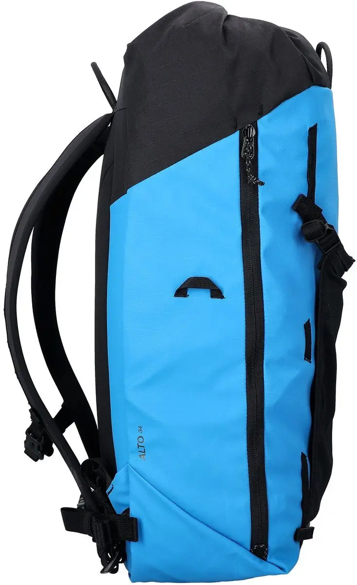 Mammut Alto 34 Wandelrugzak - 34L - Lichtblauw - afbeelding 4 van 6