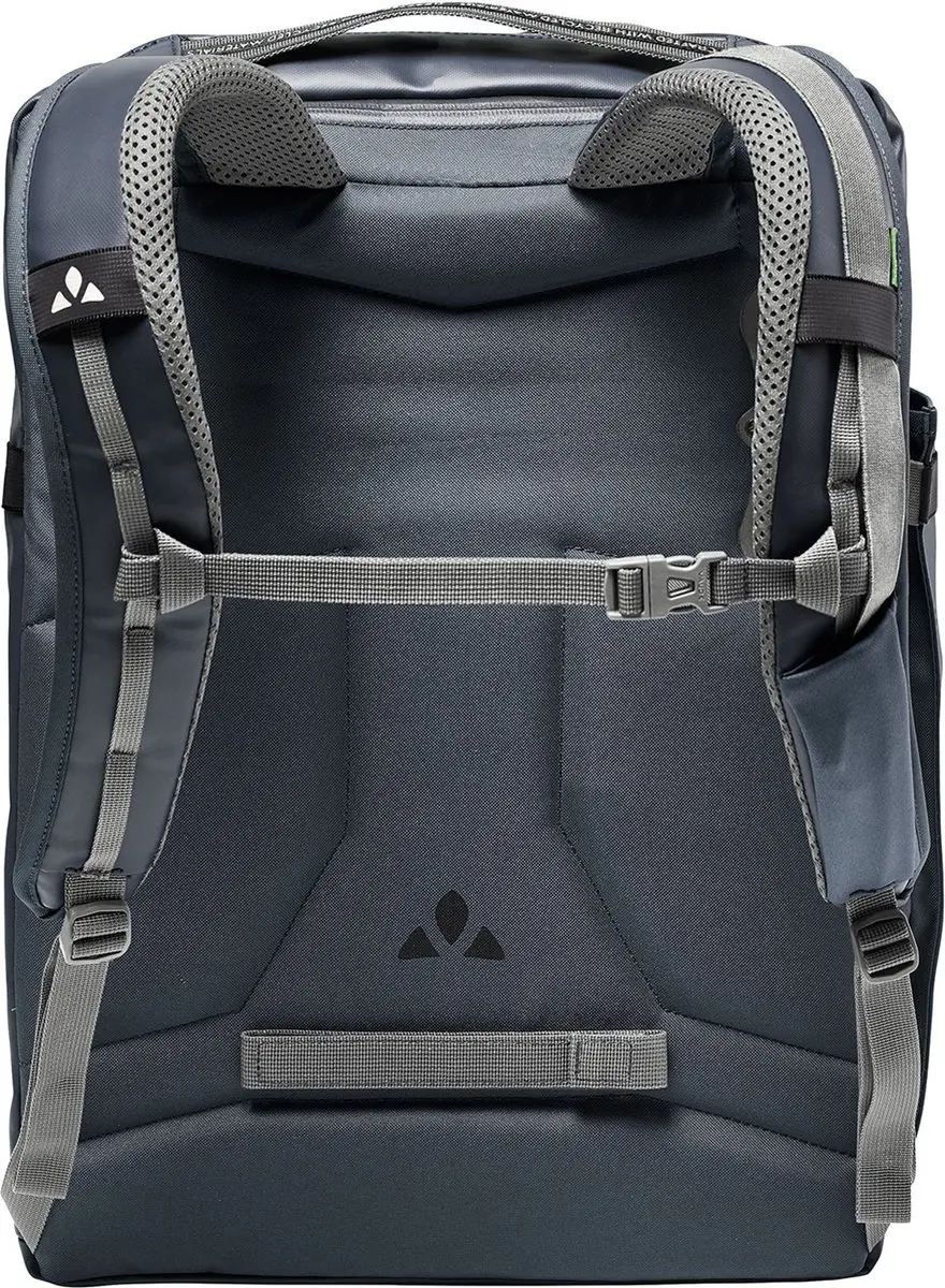 Vaude Mineo Transformer Backpack 20L - Blauw - afbeelding 4 van 6