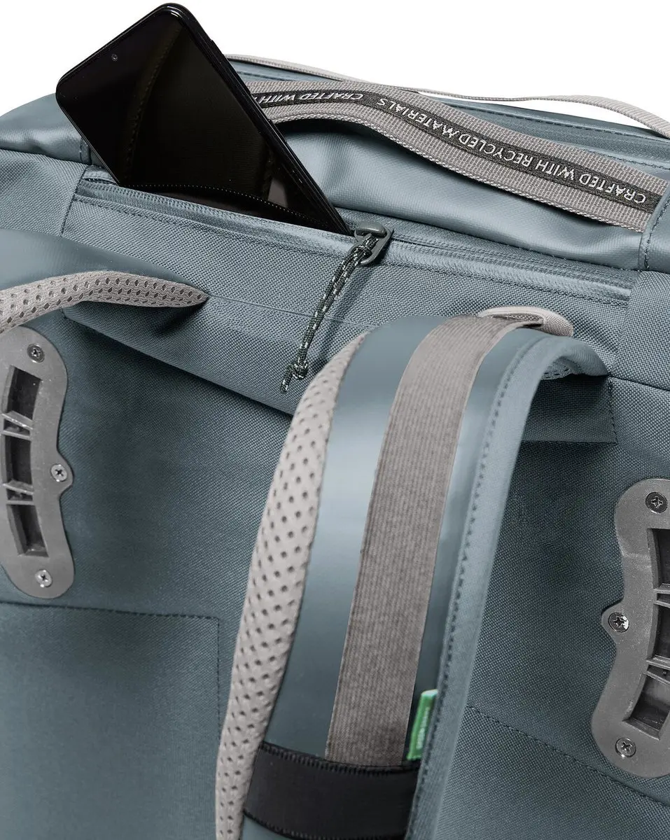Vaude Mineo Transformer Backpack 20L - Blauw - afbeelding 2 van 6