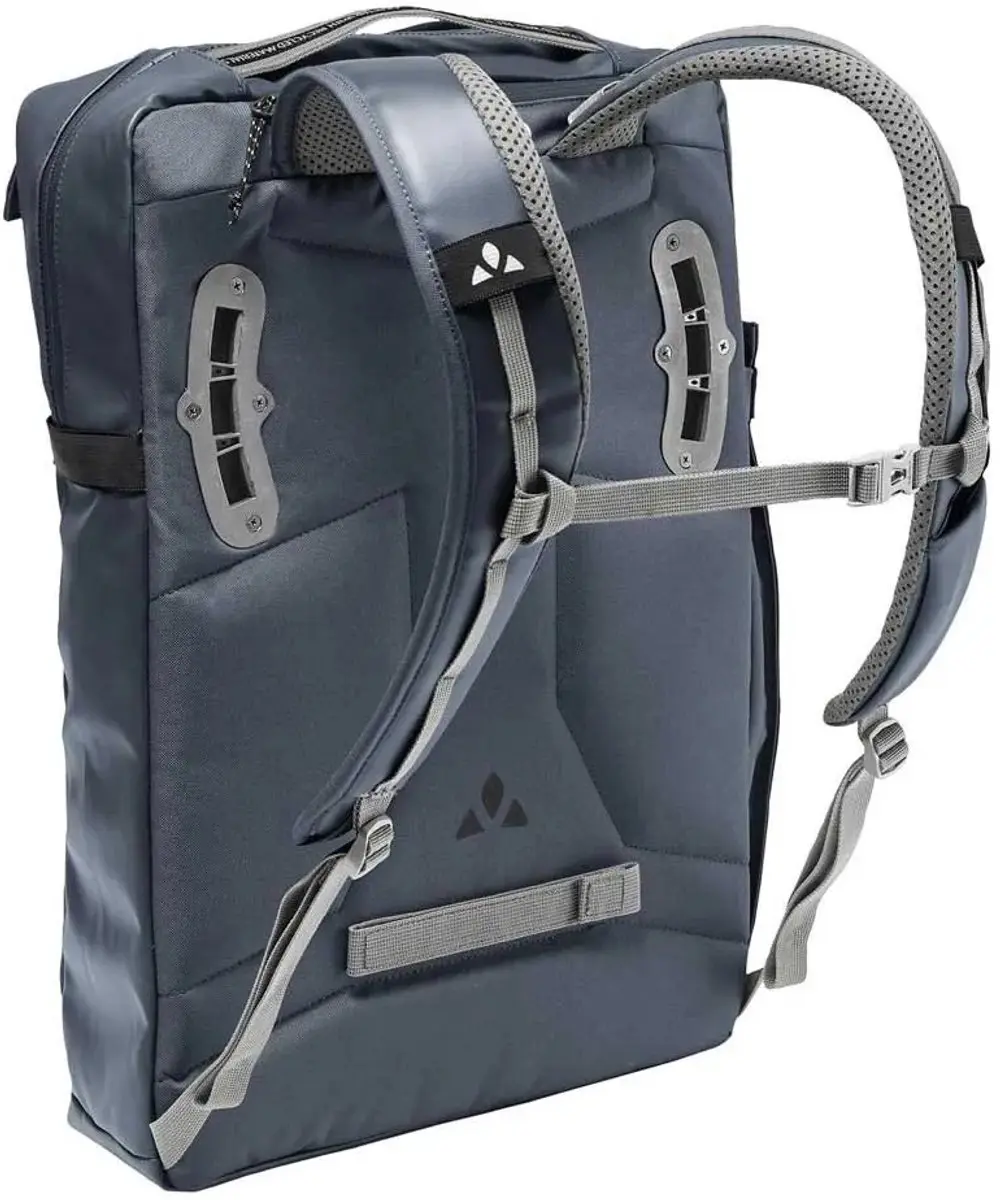 Vaude Mineo Transformer Backpack 20L - Blauw - afbeelding 3 van 6