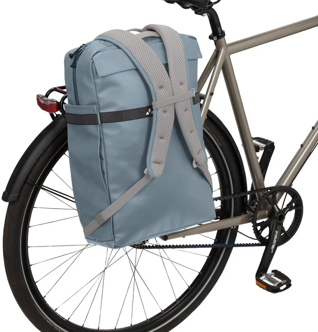 Vaude Mineo Transformer Backpack 20L - Blauw - afbeelding 6 van 6