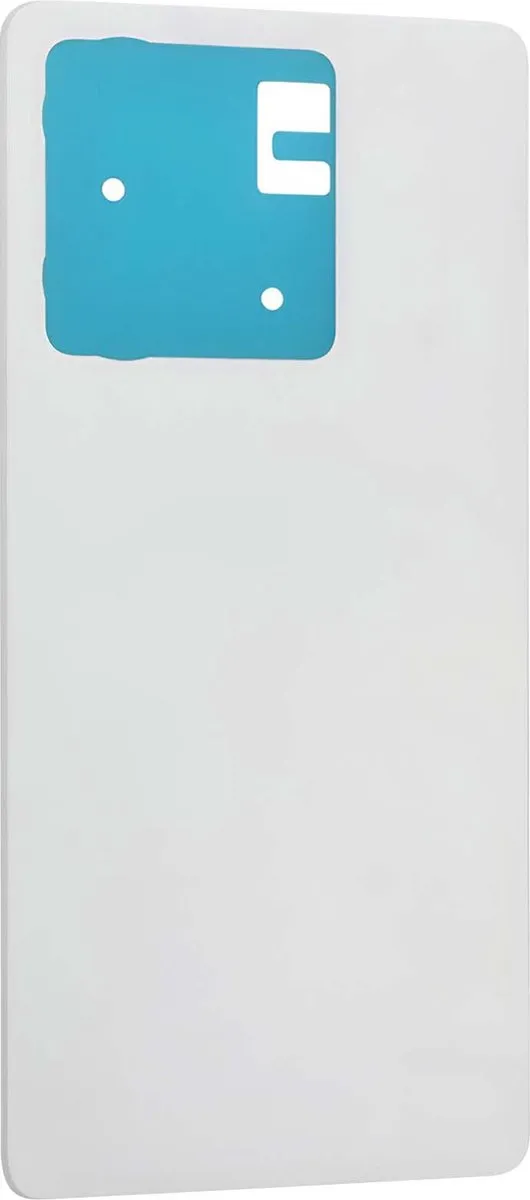 Xiaomi Redmi Note 13 5G Batterijdekking - Wit