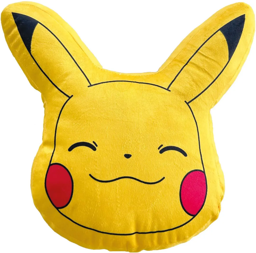 Pokémon Sierkussen Yellow