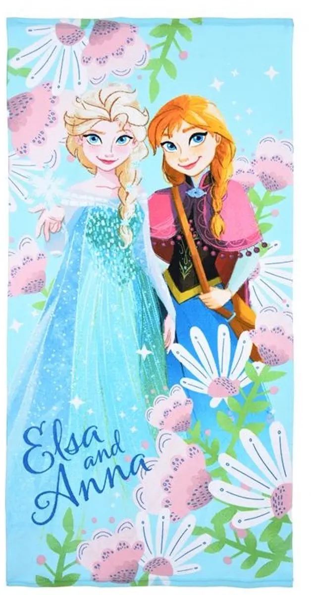 Disney Frozen Strandlaken