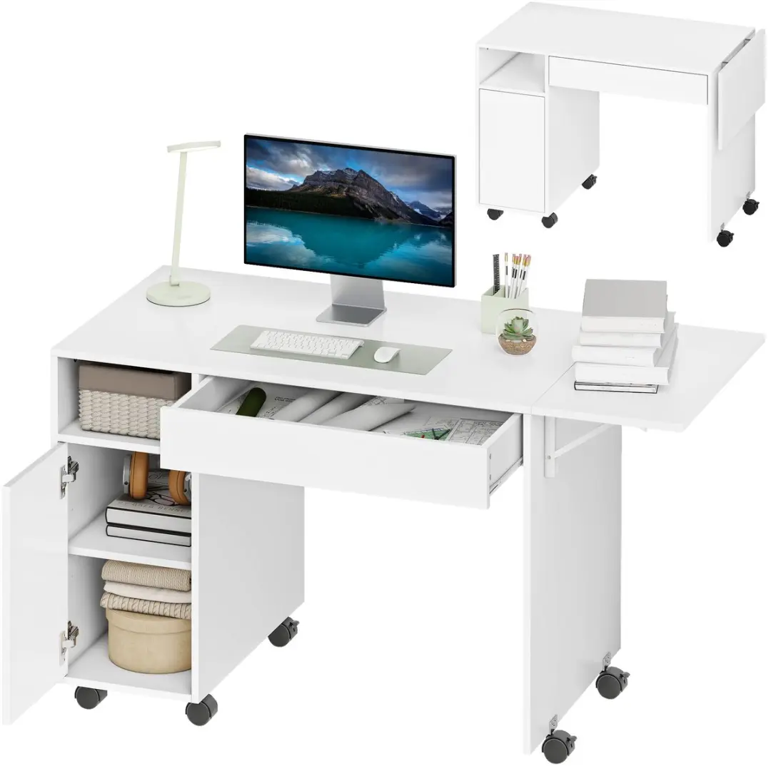 HOMCOM computertafel