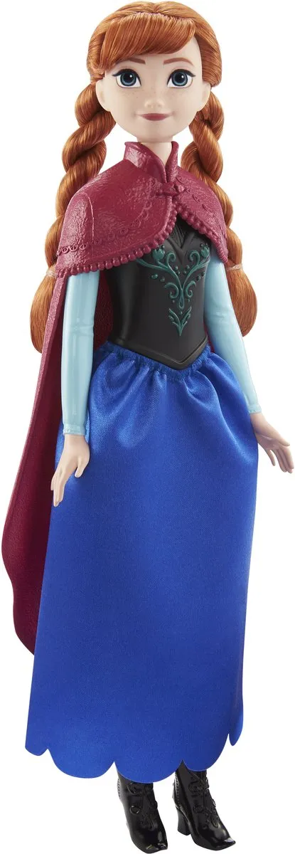 Disney Frozen Standaard Modepoppen Assortiment - Verschillende kleuren - afbeelding 6 van 6