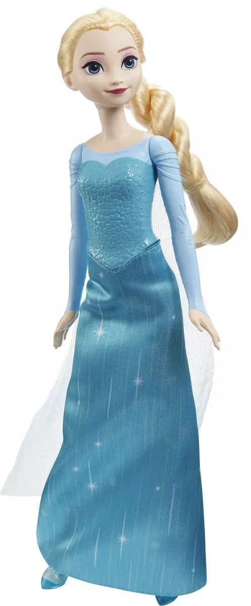 Disney Frozen Standaard Modepoppen Assortiment - Verschillende kleuren