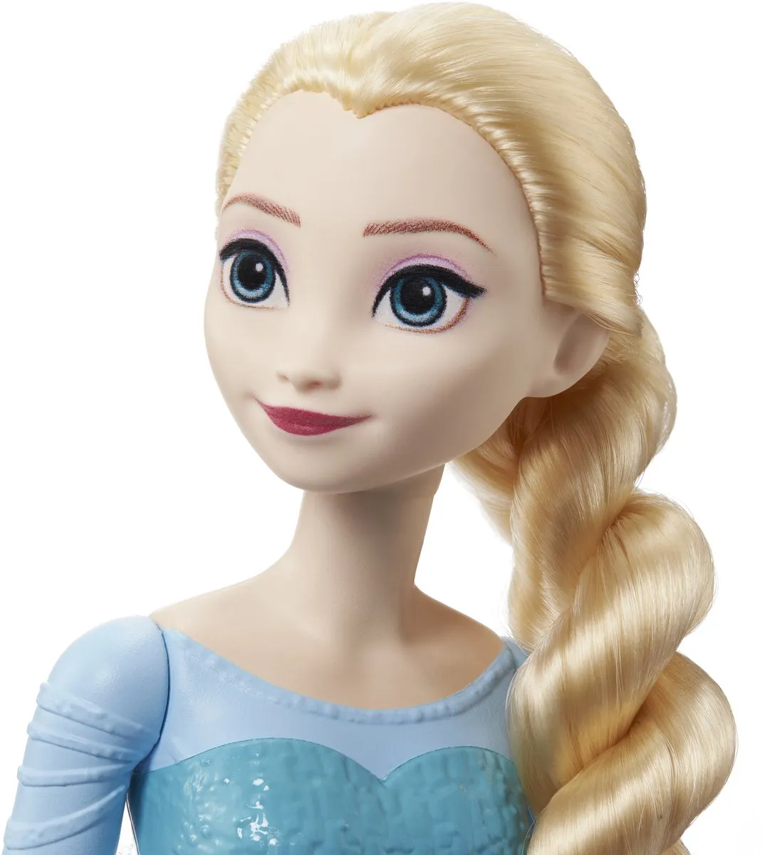 Disney Frozen Standaard Modepoppen Assortiment - Verschillende kleuren