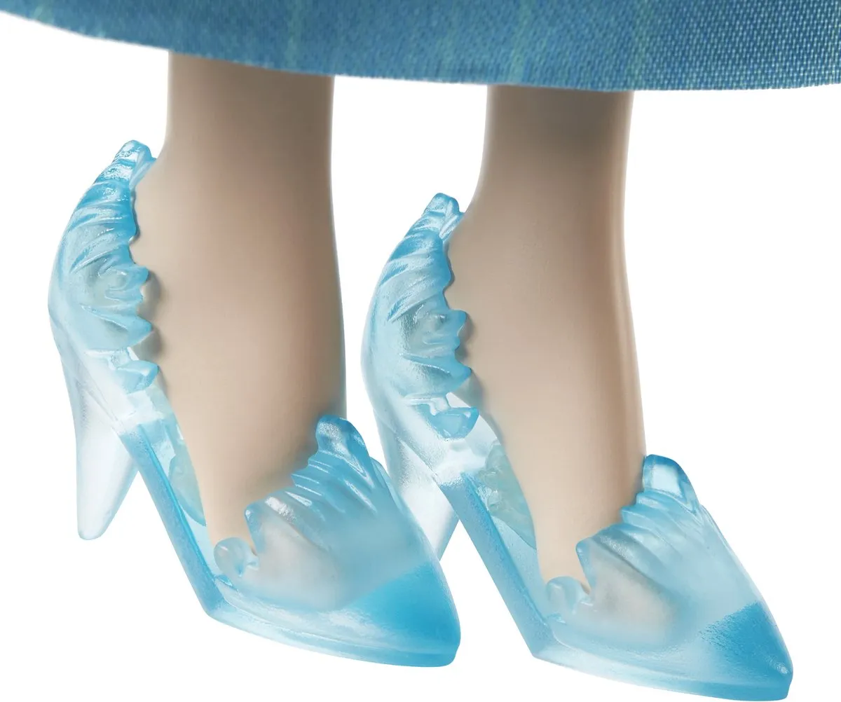 Disney Frozen Standaard Modepoppen Assortiment - Verschillende kleuren