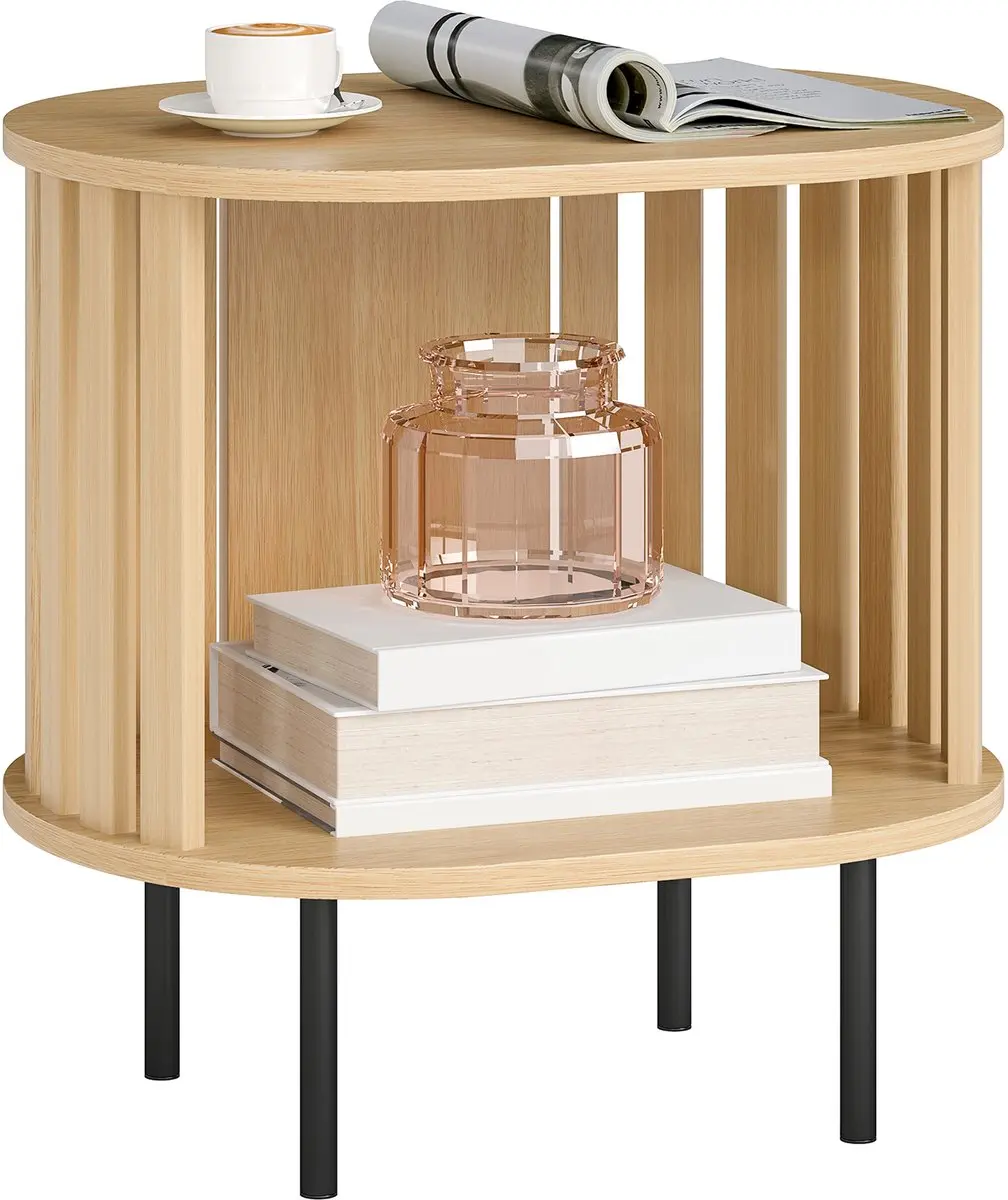 HOMCOM bijzettafel