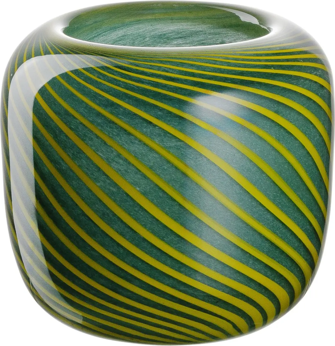 Leonardo FILO vaas 10 cm groen