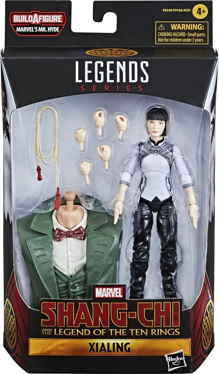 Marvel Shang-Chi Xialing Speelfiguur F02495X0