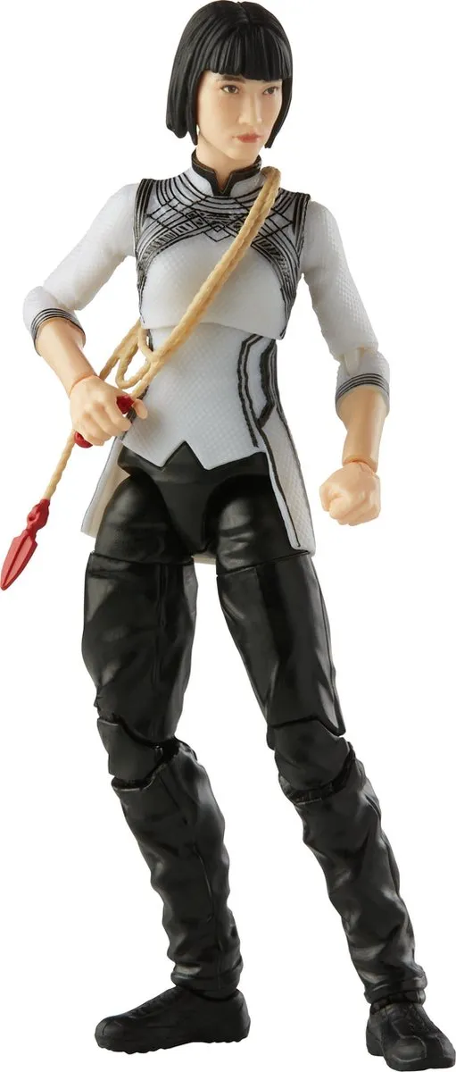 Marvel Shang-Chi Xialing Speelfiguur F02495X0 - afbeelding 6 van 6