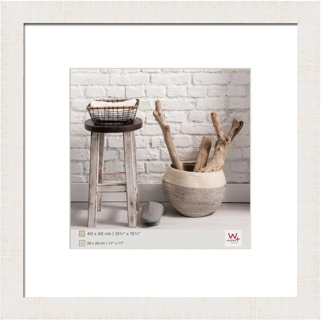 Walther Design HO440V Fotolijst 40x40cm