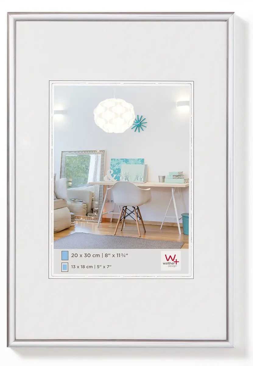 Walther Design Fotolijst KV030S 20x30cm