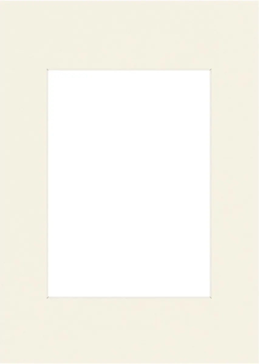 Hama Passe-partout Premium sneeuwwit 30x40cm digitaal
