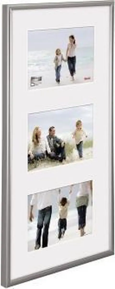 Hama Madrid Fotolijst 25x46cm Zilver - afbeelding 6 van 6
