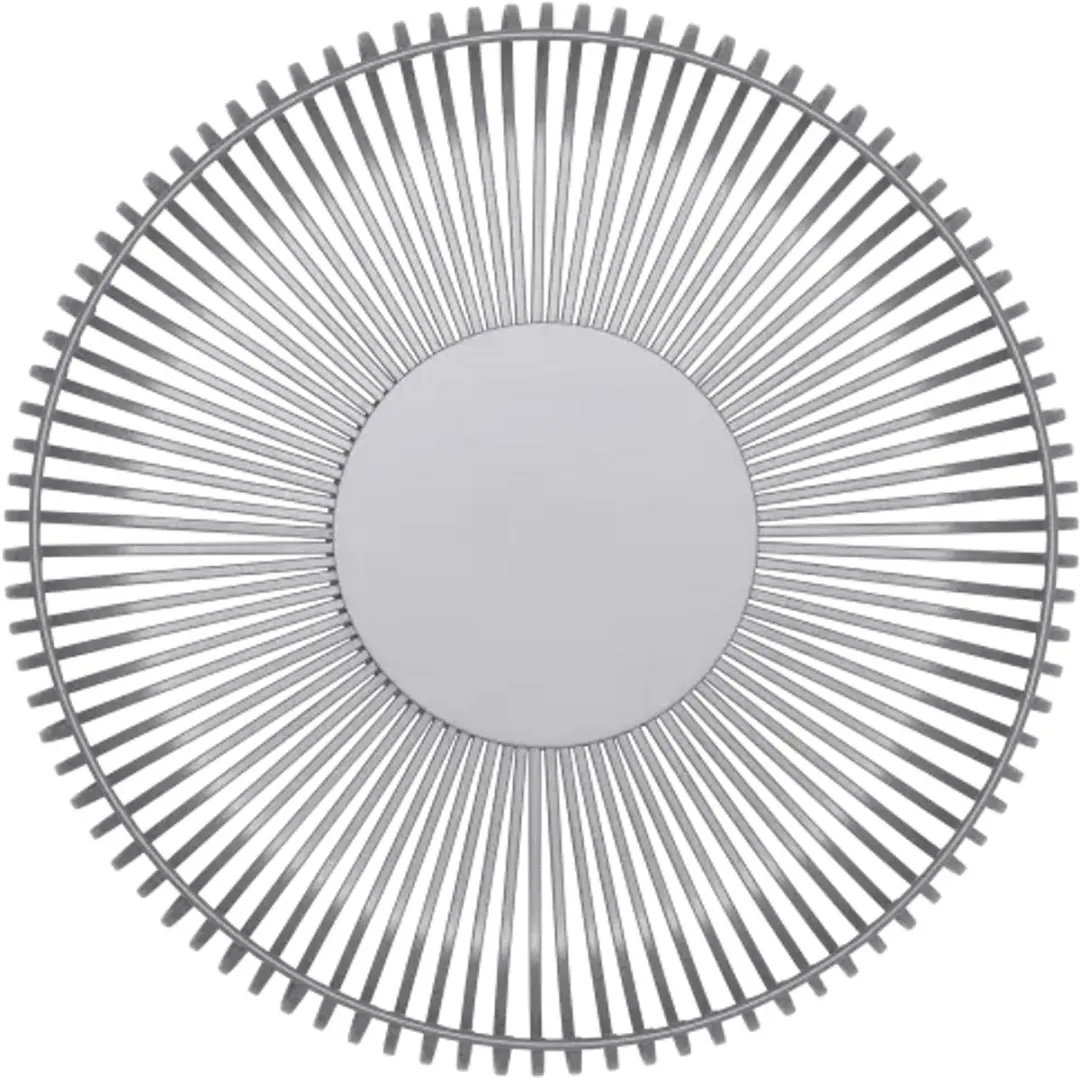 Blomus LITO Kom Staalgrijs Ø25cm - afbeelding 2 van 5