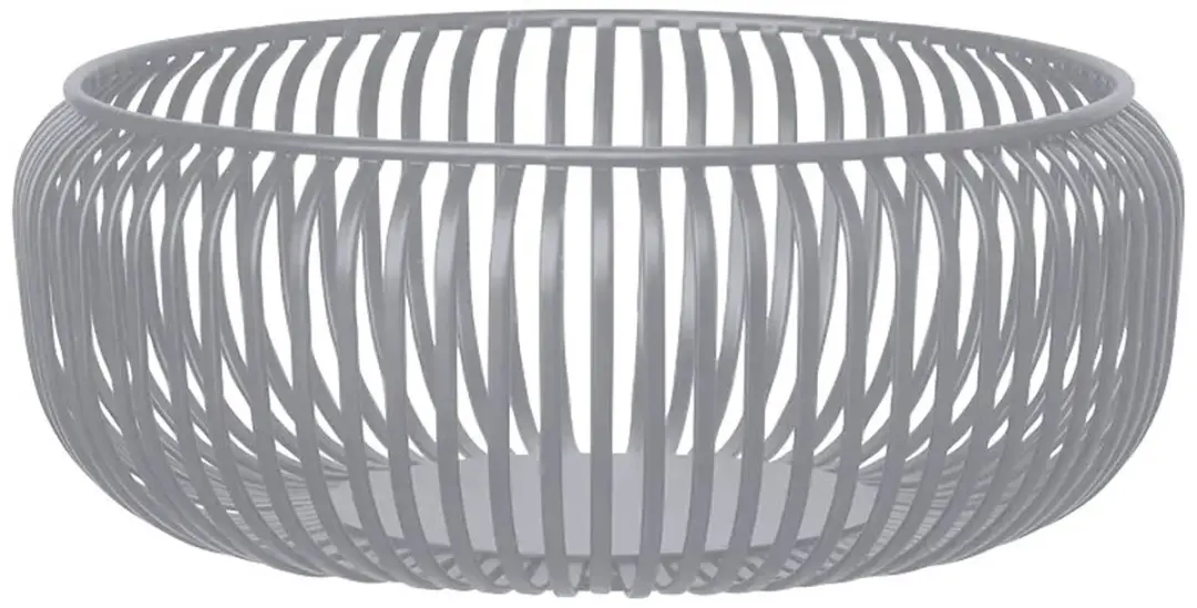 Blomus LITO Kom Staalgrijs Ø25cm