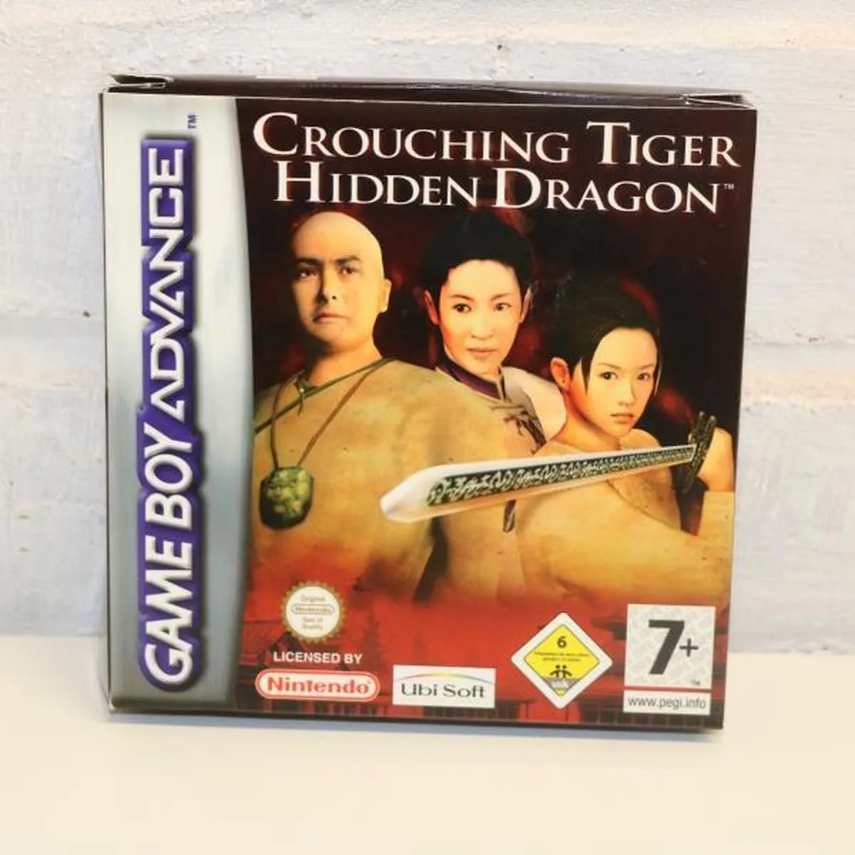 Sony PlayStation Crouching Tiger Hidden Dragon
