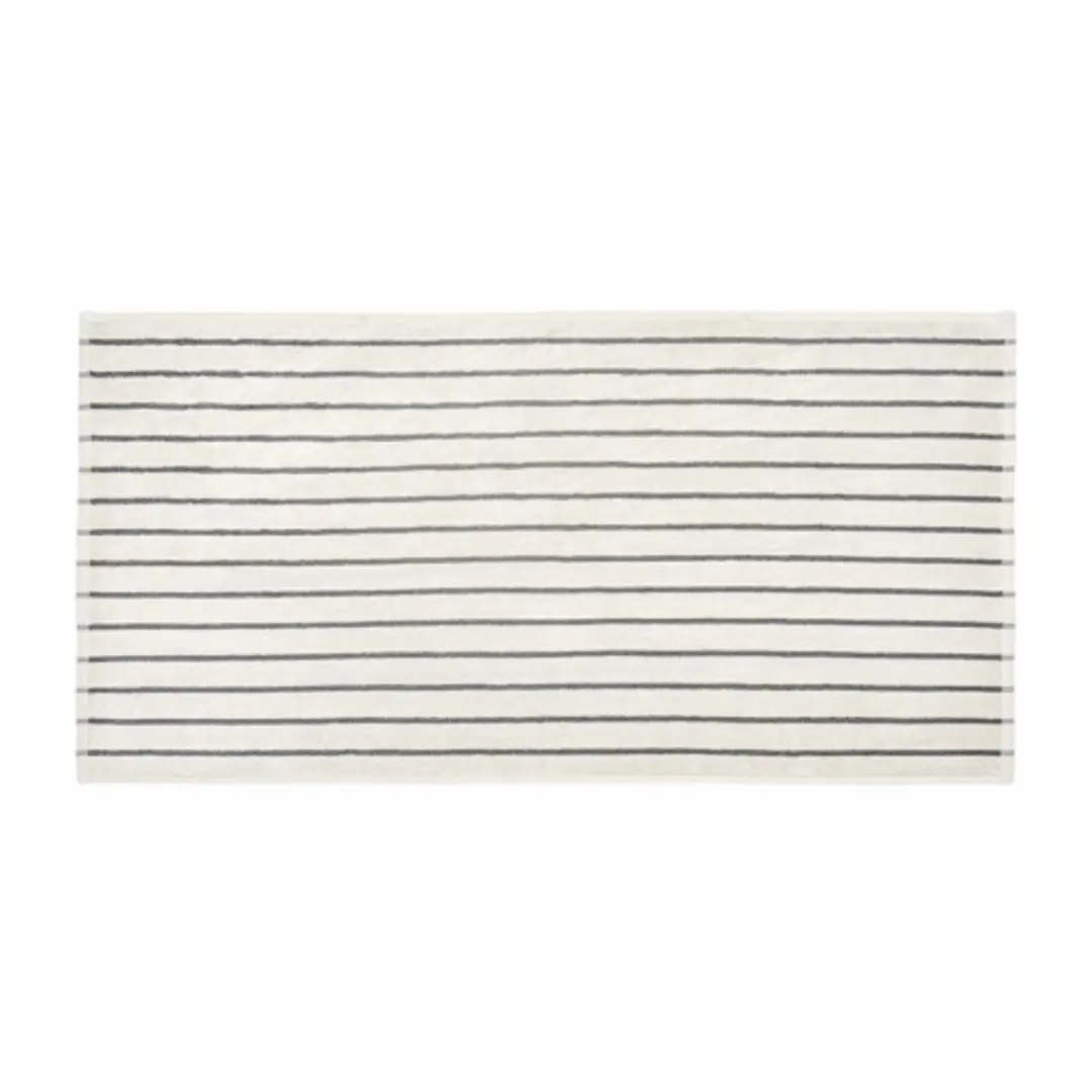 Handdoek Blomus Arto Moonbeam/Magnet (50 x 100 cm)