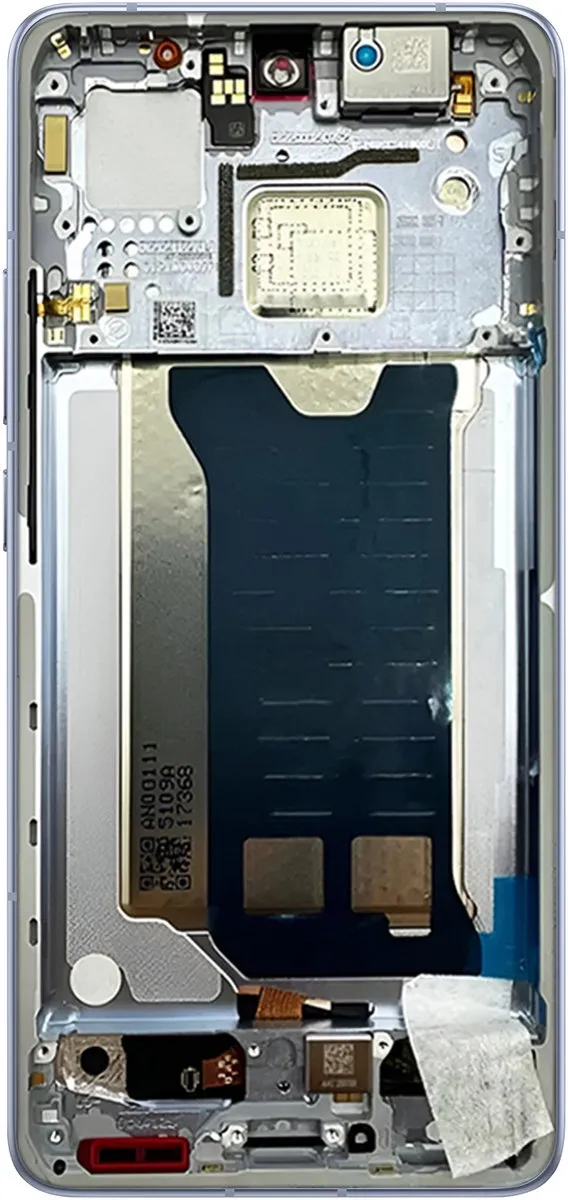 Xiaomi Poco F7 Pro AMOLED Scherm