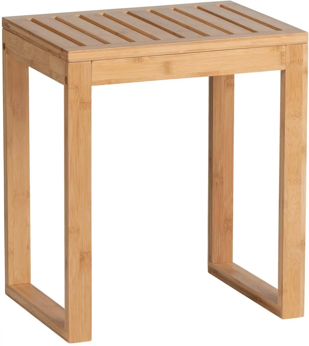 Wenko Bambusa Badkruk 40x30x46cm - afbeelding 3 van 4