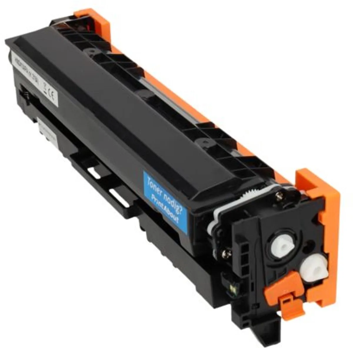 PrintAbout Huismerk HP 216A W2410A Toner Zwart