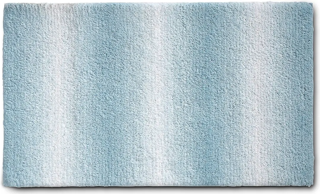 Kela Badmat Freeze Blue 120x70cm - afbeelding 6 van 6