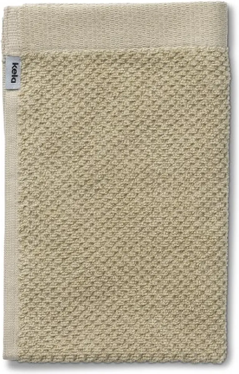 Gastendoek, 30 x 50 cm, Beige, Organic Katoen