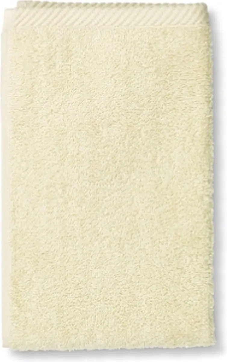 Gastendoek, 30 x 50 cm, Gebroken Wit