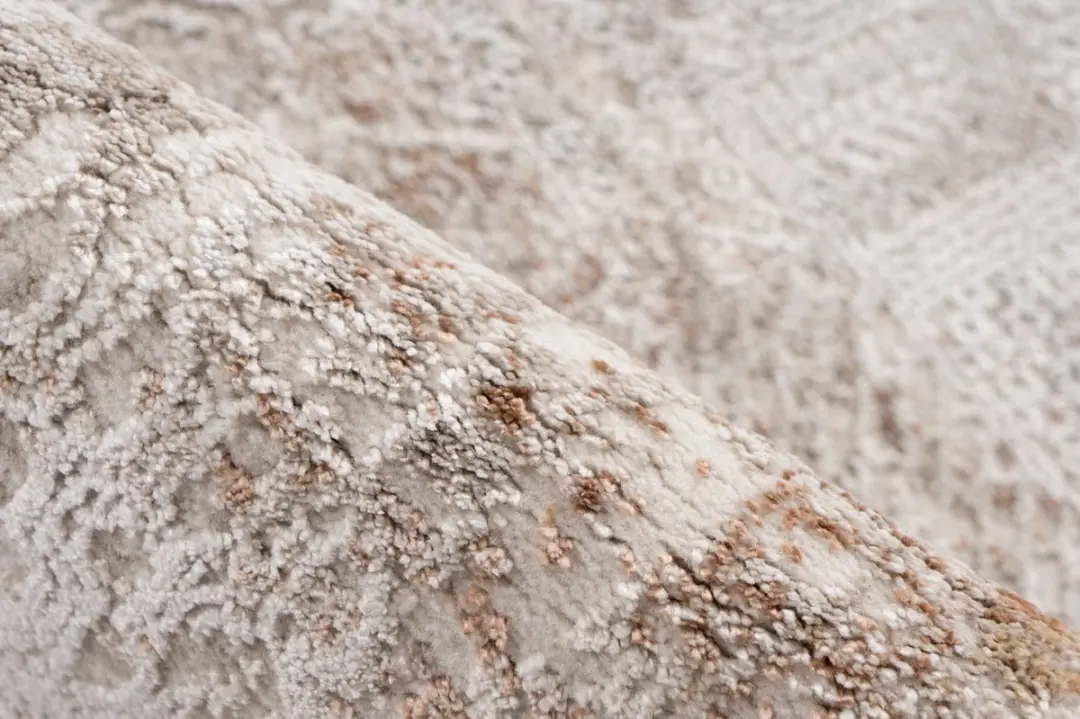 Pierre Cardin Lyon Vloerkleed 120x170cm Taupe - afbeelding 5 van 6