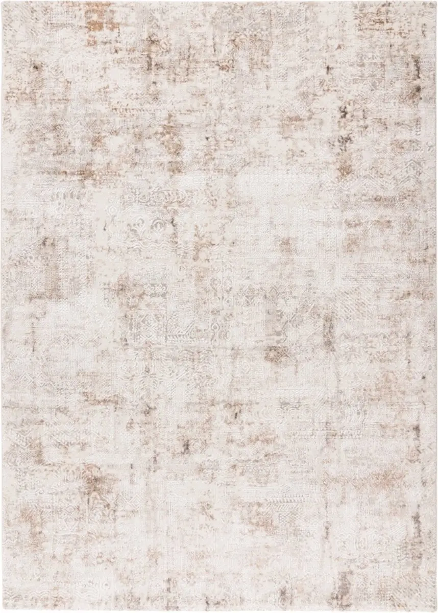 Pierre Cardin Lyon Vloerkleed 120x170cm Taupe - afbeelding 2 van 6