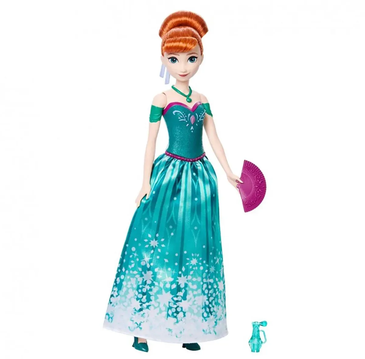 Disney Frozen Draaien en Ontdekken Anna - JBG60