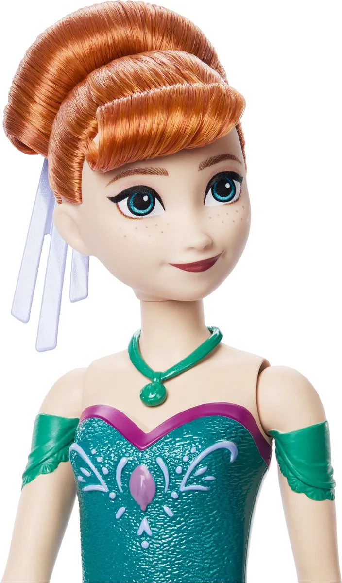 Disney Frozen Draaien en Ontdekken Anna - JBG60