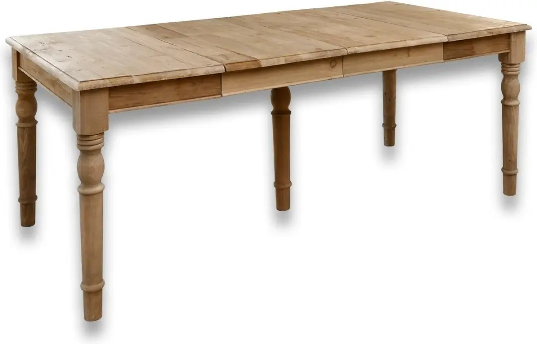 Loberon Bergenfield Tafel - Bruin - afbeelding 5 van 6