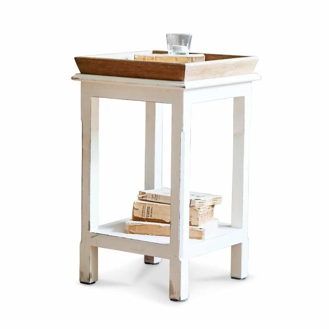 Loberon Vieille Bijzettafel