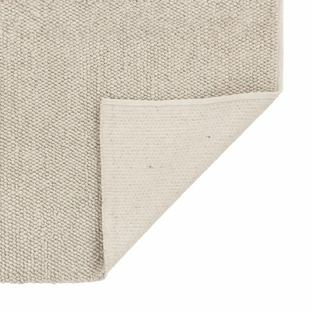 Loberon Coleman Vloerkleed - Beige - afbeelding 3 van 6