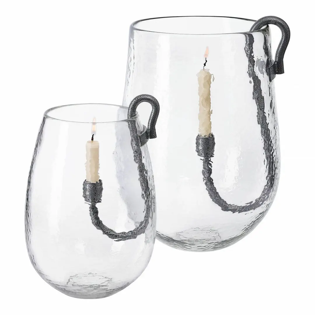 Loberon Windlichtset 2 Lorcalla