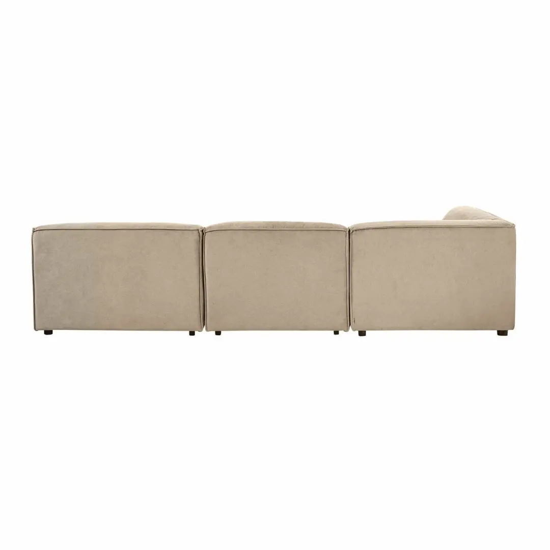 Loberon Bank McLean Beige - 4 Zitplekken - afbeelding 5 van 6
