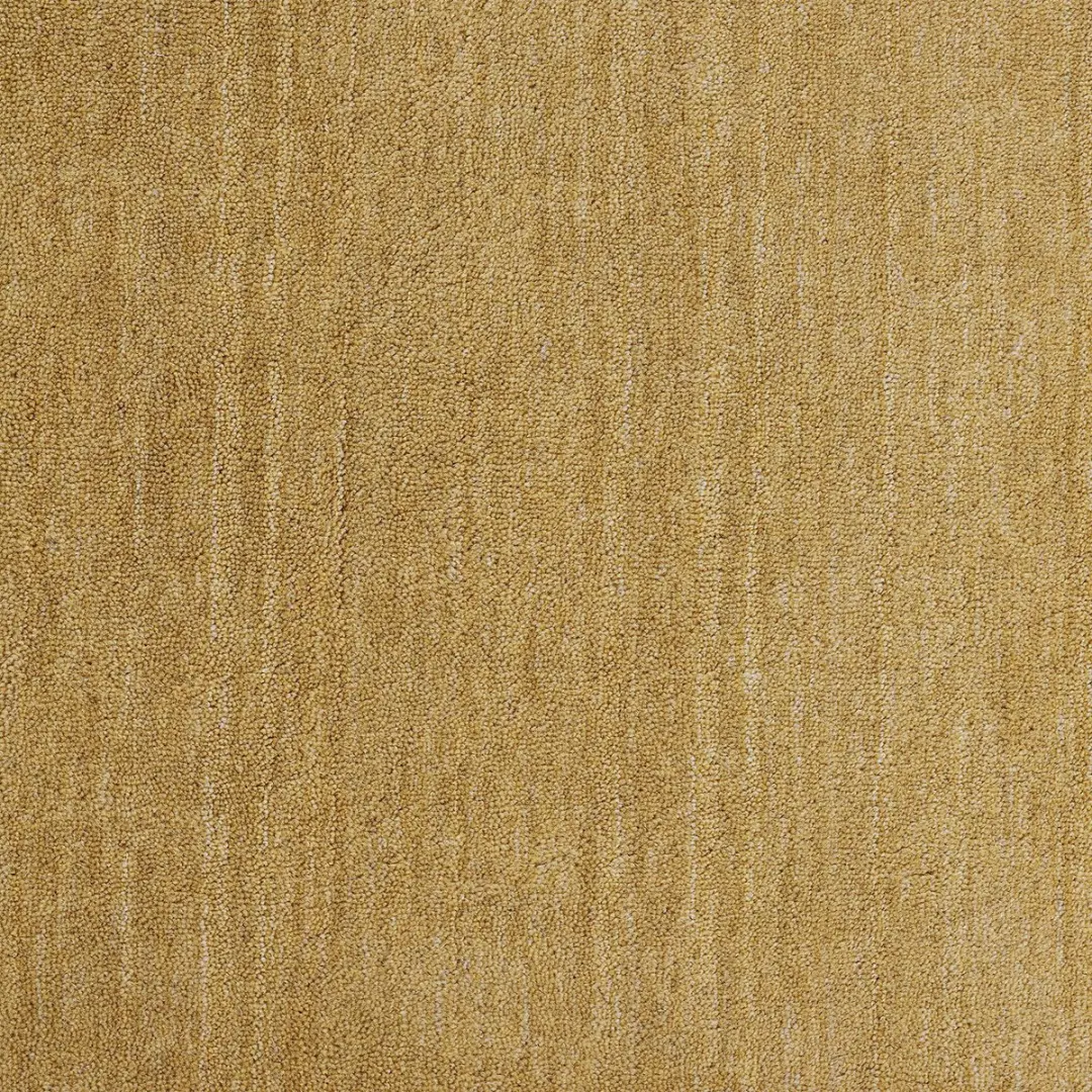 Loberon Vloerkleed Cresil Geel - afbeelding 2 van 6