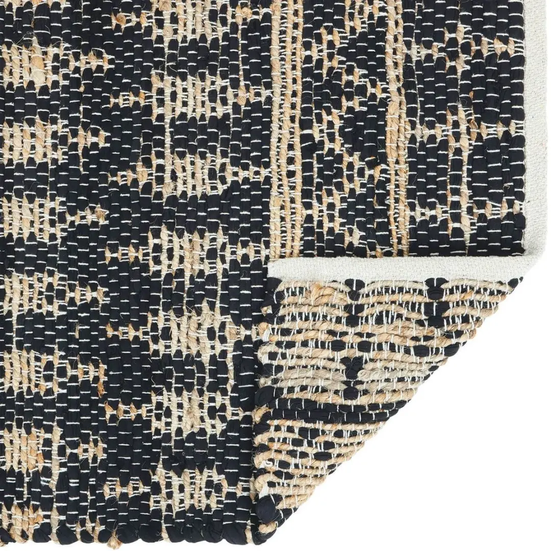 Loberon Loper Frizzy - zwart/bruin - afbeelding 5 van 6