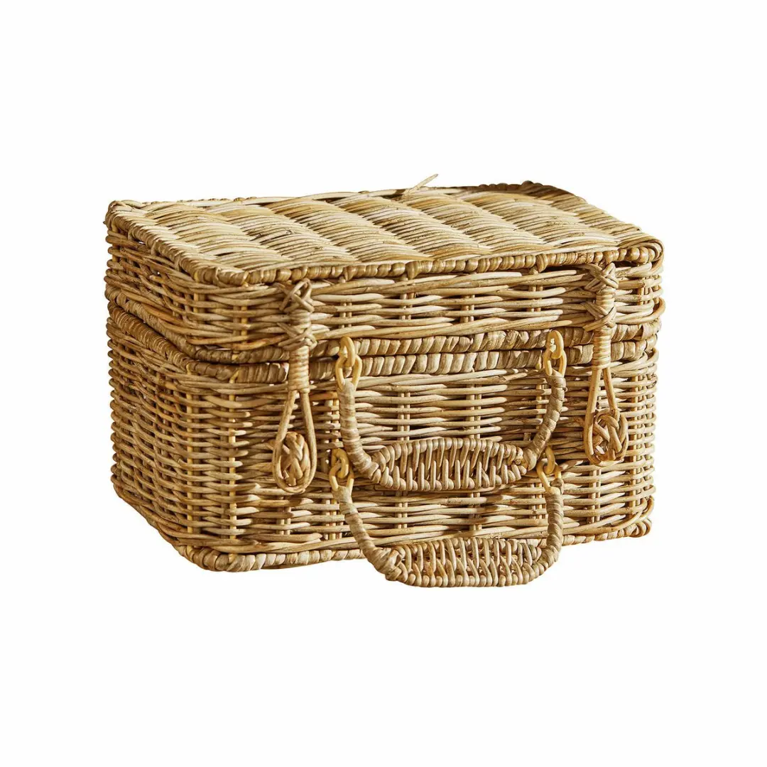 Loberon Fableton Koffer - Bruin - afbeelding 3 van 6