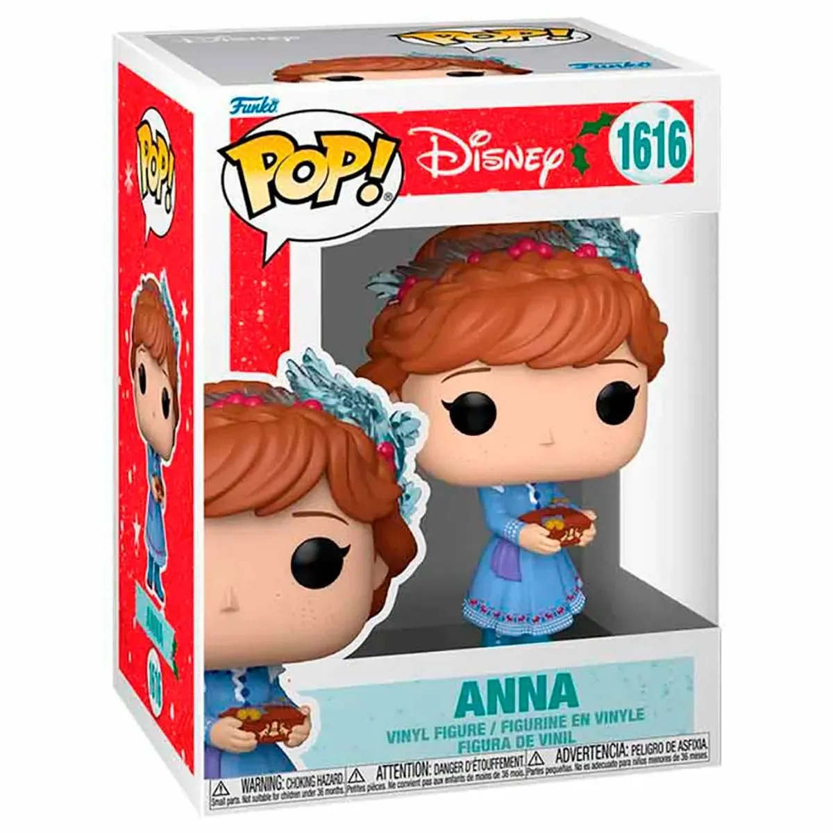 Disney Frozen Anna Funko Pop! 86076 - Standard