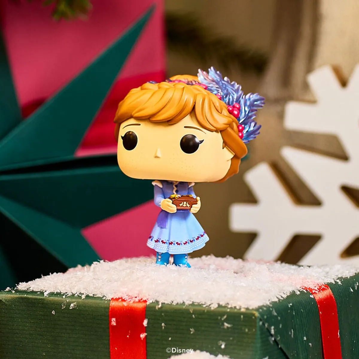 Disney Frozen Anna Funko Pop! 86076 - Standard