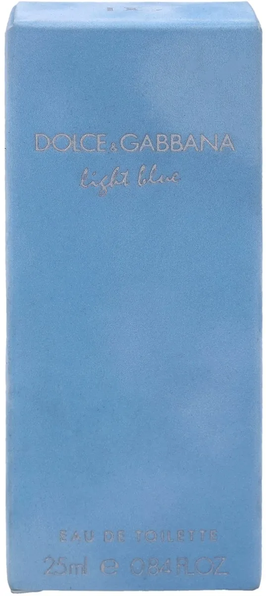 Dolce & Gabbana Light Blue Eau de Toilette 25ml
