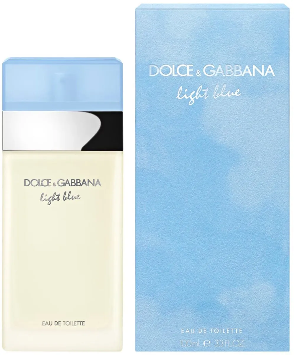 Dolce & Gabbana Light Blue Eau de Toilette 25ml