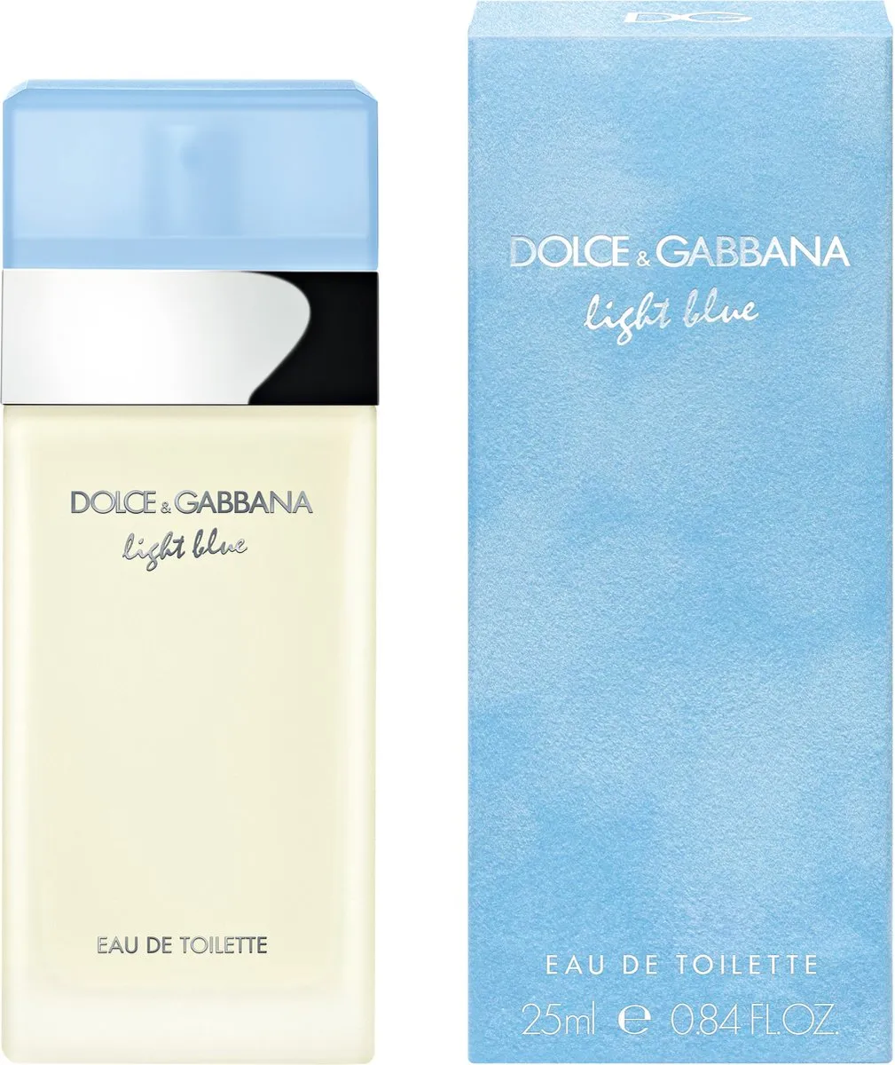 Dolce & Gabbana Light Blue Eau de Toilette 25ml