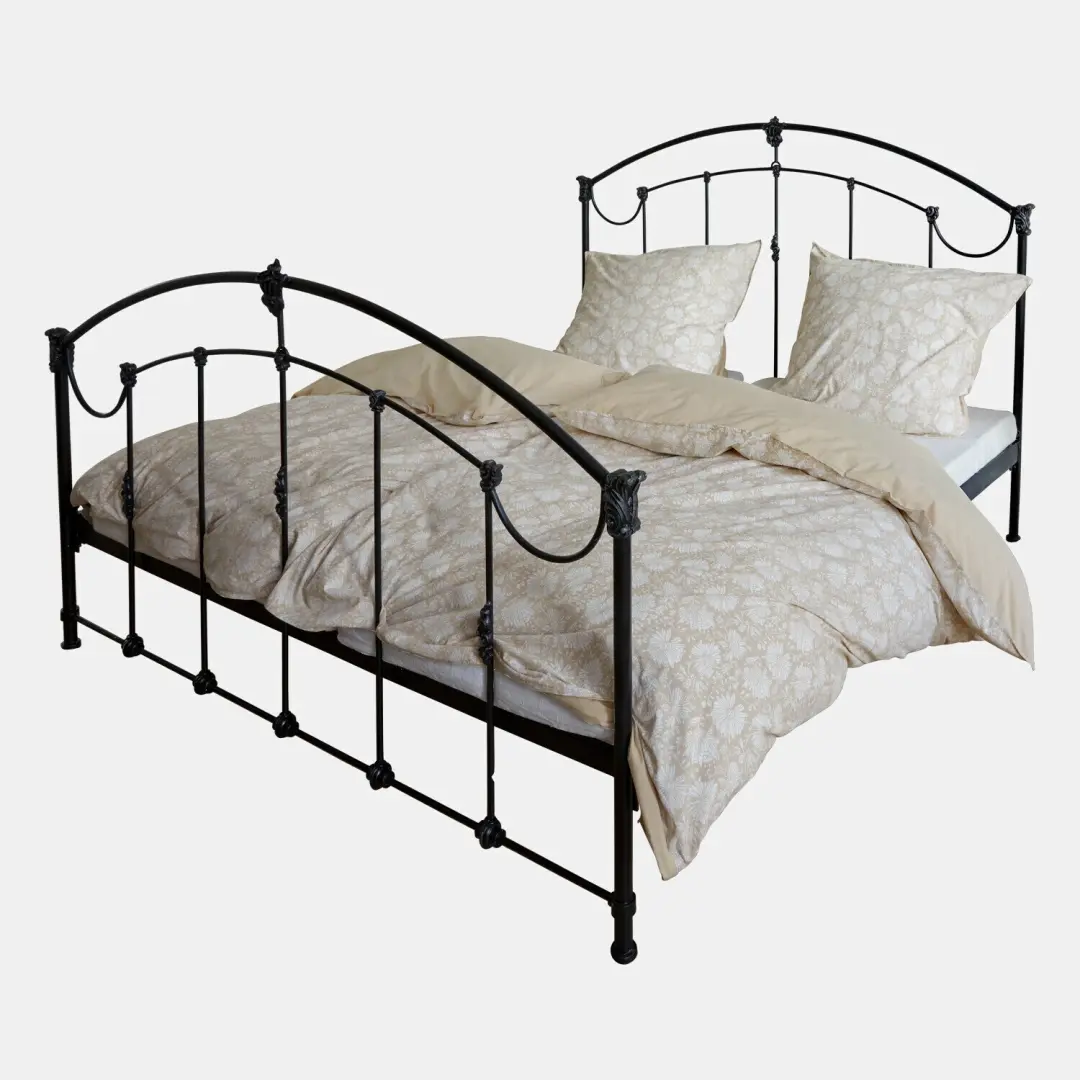 Loberon Bed Canefield Eenpersoons